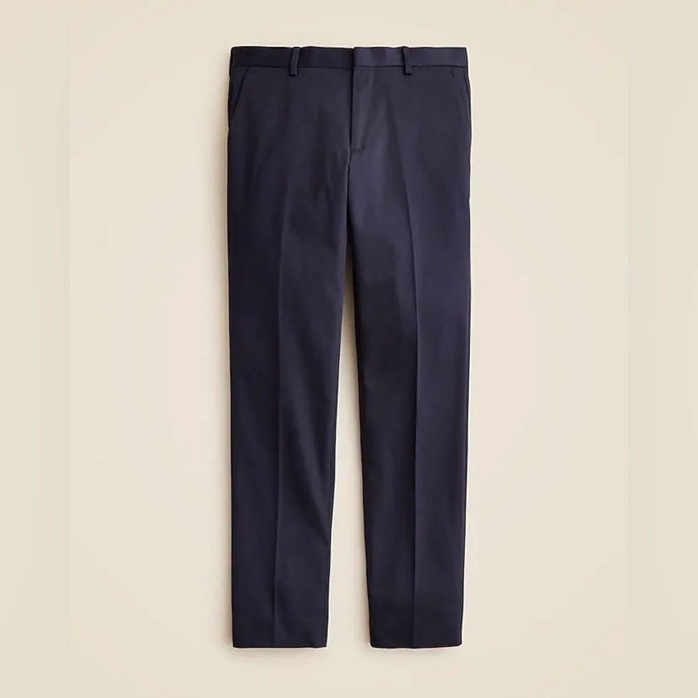 J. Crew Men's Navy Dress Pants‎